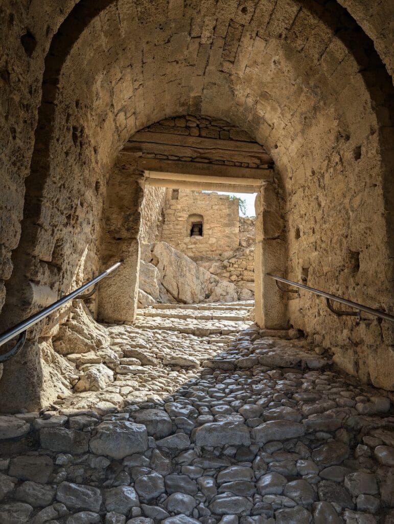 Acrocorinth: The Historic Fortress Overlooking Corinth, Greece 8 Acrocorinth