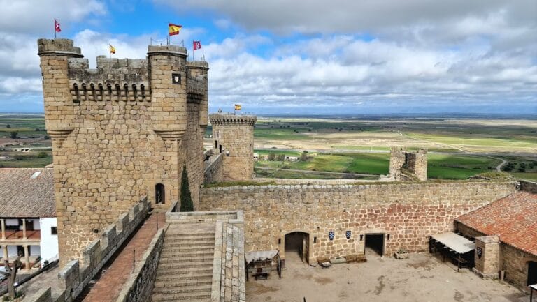 Oropesa Castle: A Historic Fortress and Palace in Spain