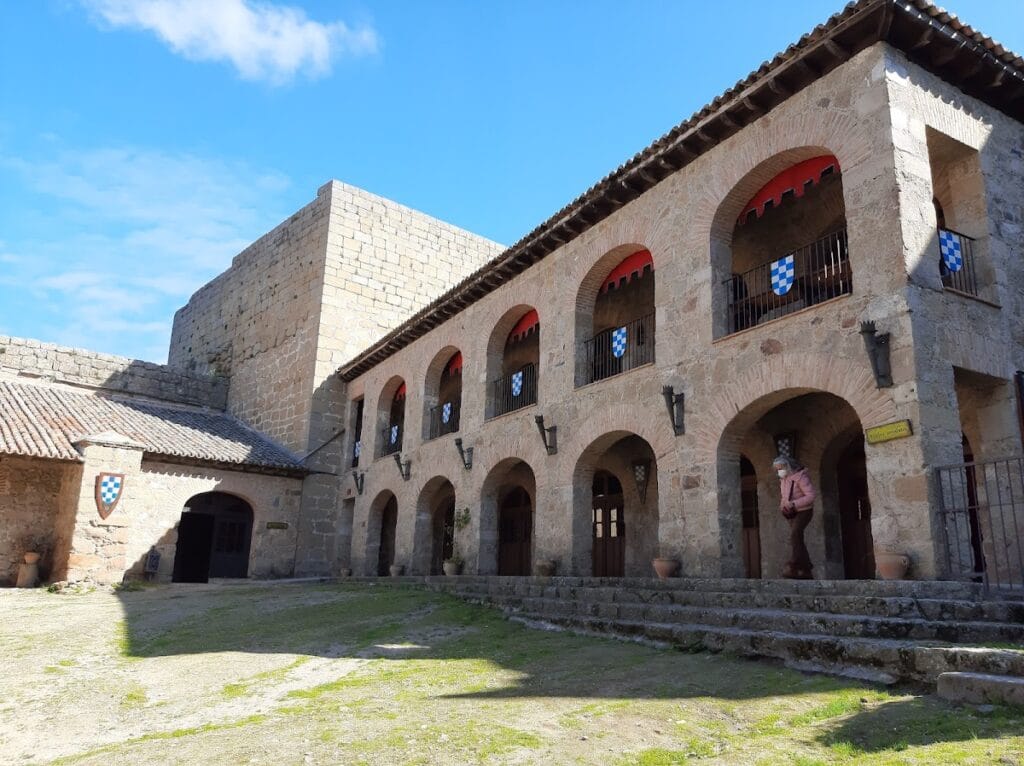 Oropesa Castle: A Historic Fortress and Palace in Spain 8 Oropesa Castle