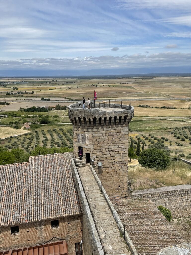 Oropesa Castle: A Historic Fortress and Palace in Spain 9 Oropesa Castle