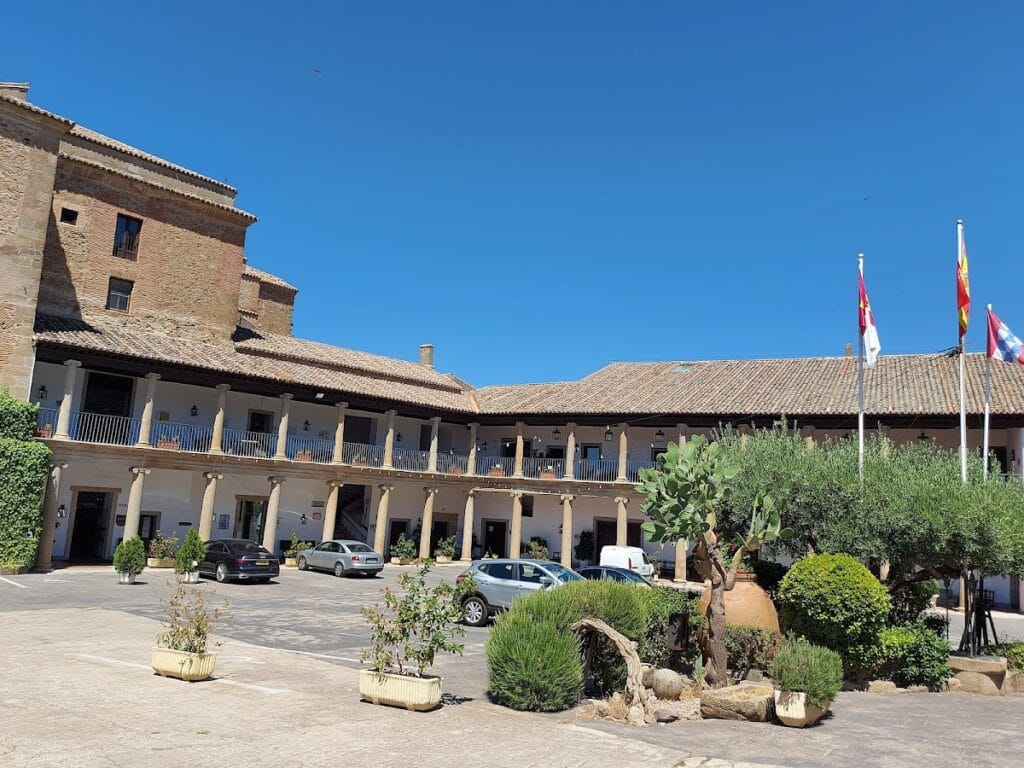 Oropesa Castle: A Historic Fortress and Palace in Spain 10 Oropesa Castle