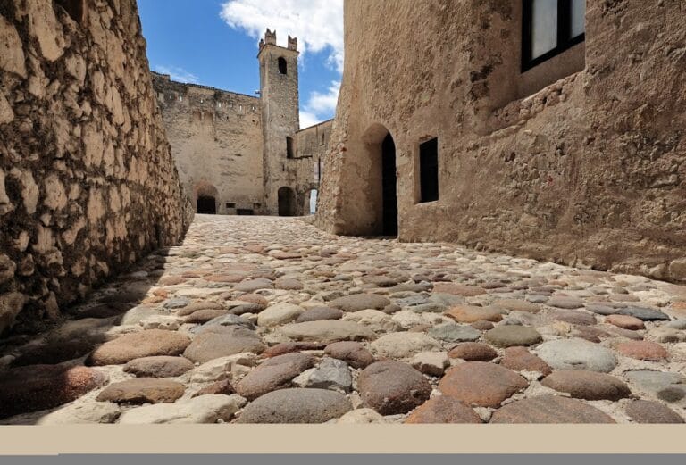 Castel Beseno: A Medieval Fortress in Trentino, Italy