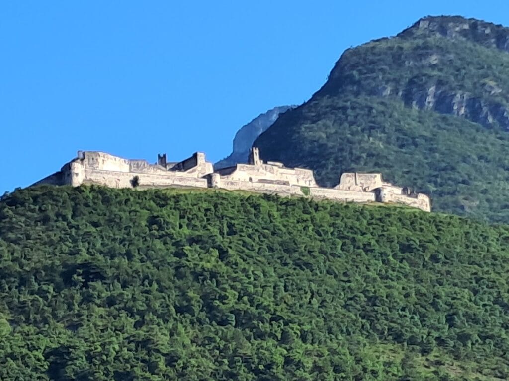 Castel Beseno: A Medieval Fortress in Trentino, Italy 9 Castel Beseno