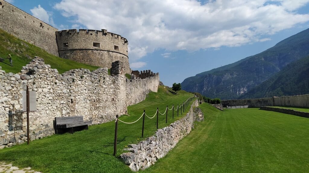 Castel Beseno: A Medieval Fortress in Trentino, Italy 10 Castel Beseno