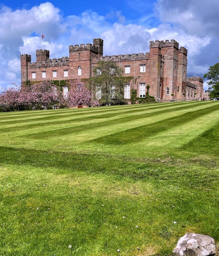 Scone Palace: A Royal Coronation Site and Gothic Revival Country House 1 Scone Palace