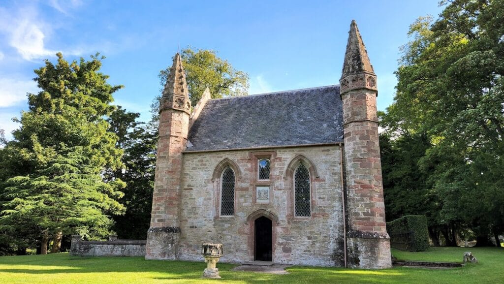 Scone Palace: A Royal Coronation Site and Gothic Revival Country House 2 Scone Palace