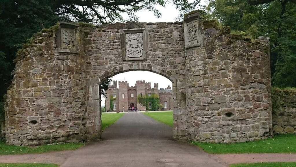 Scone Palace: A Royal Coronation Site and Gothic Revival Country House 3 Scone Palace