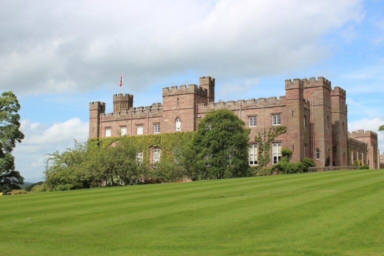 Scone Palace: A Royal Coronation Site and Gothic Revival Country House