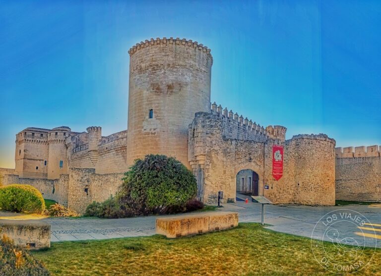 Cuéllar Castle: A Historic Fortress and Ducal Residence in Spain