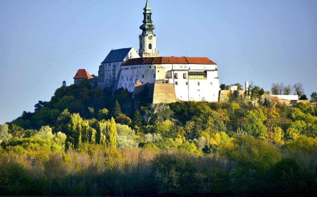 Nitra Castle: A Medieval Episcopal Fortress in Slovakia 3 Nitra Castle