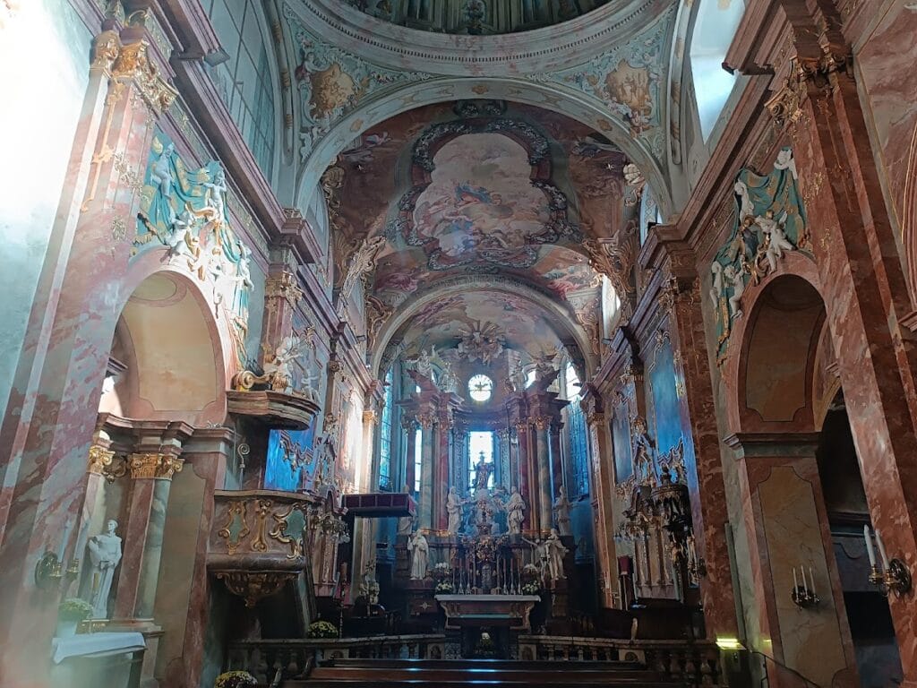 Nitra Castle: A Medieval Episcopal Fortress in Slovakia 4 Nitra Castle