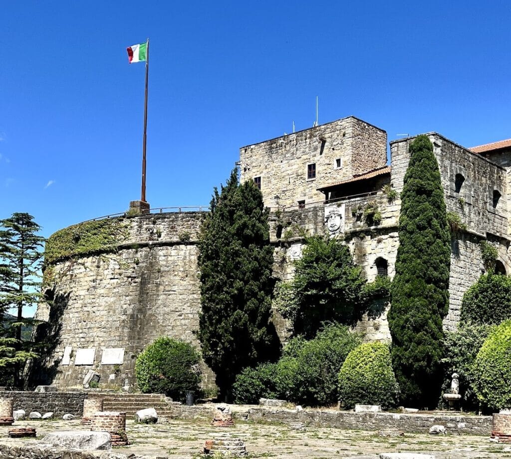 Civico museo del Castello di San Giusto