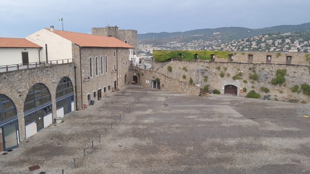 Civico museo del Castello di San Giusto
