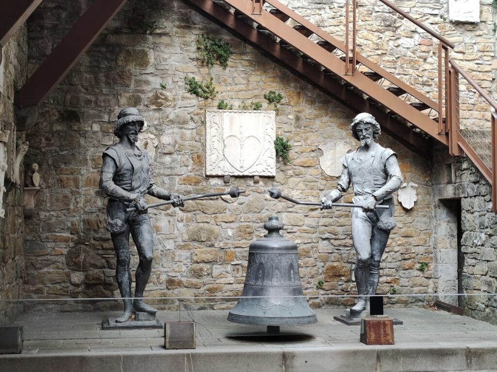 Civico museo del Castello di San Giusto
