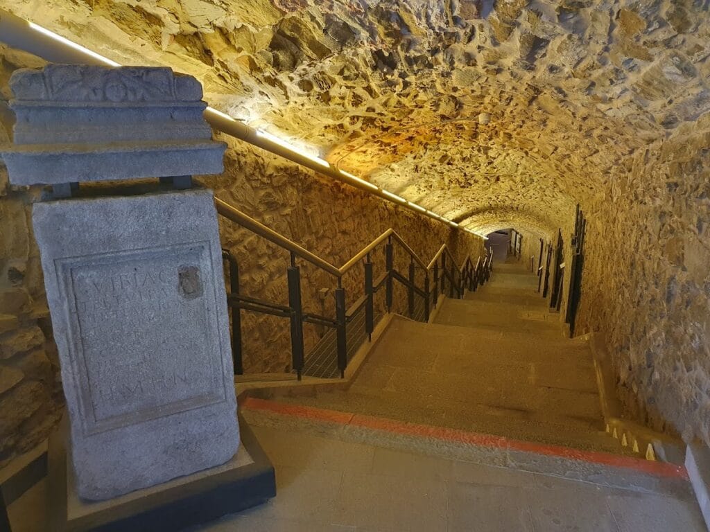 Civico museo del Castello di San Giusto