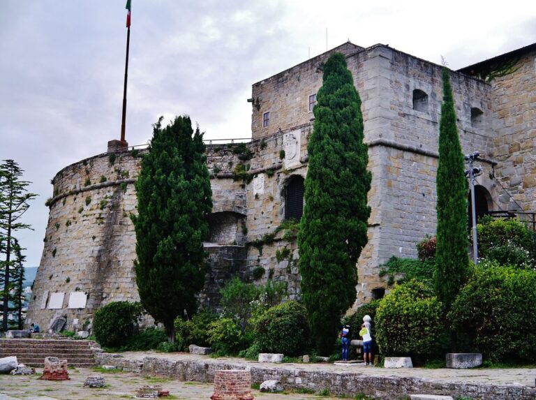 Civico Museo del Castello di San Giusto: A Fortress and Museum in Trieste