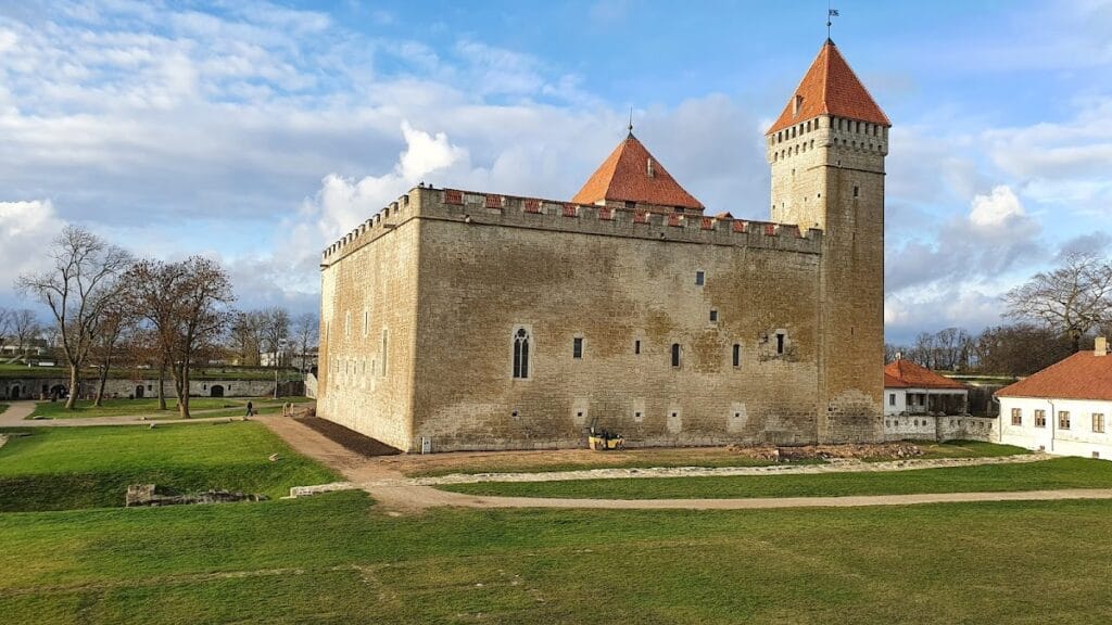 Kuressaare Castle