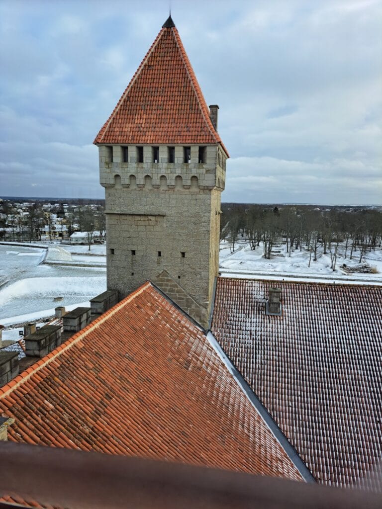 Kuressaare Castle