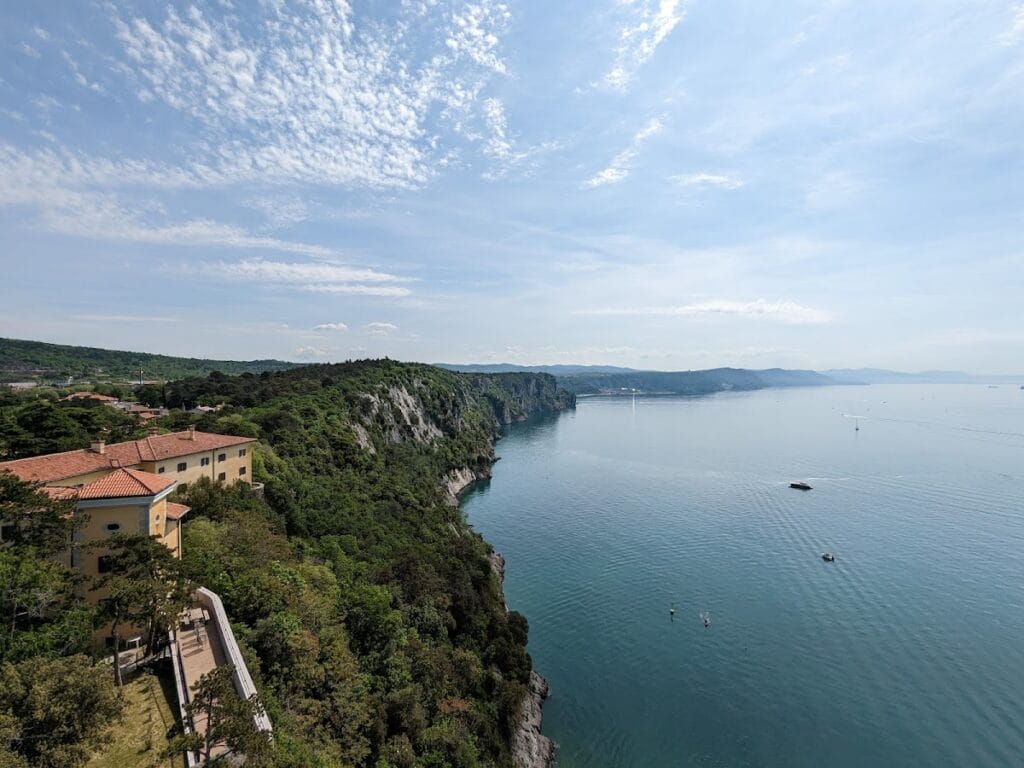 Duino Castle: A Fortified Residence and Museum in Italy 4 Duino Castle
