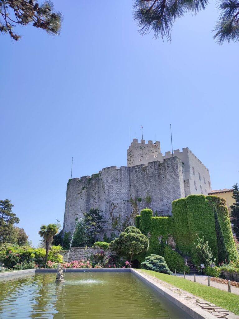 Duino Castle: A Fortified Residence and Museum in Italy 5 Duino Castle