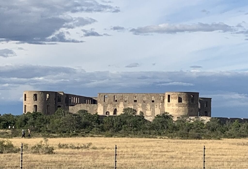 Borgholm Castle: A Swedish Fortress and Unfinished Baroque Palace 2 Borgholm Castle