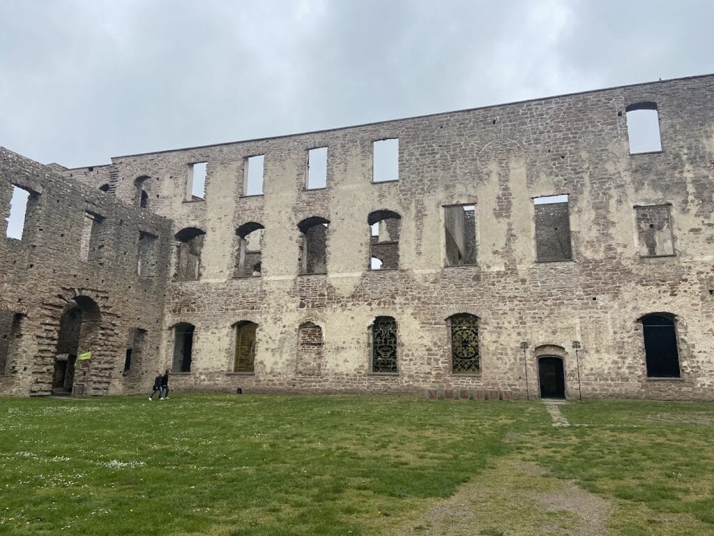 Borgholm Castle: A Swedish Fortress and Unfinished Baroque Palace 4 Borgholm Castle
