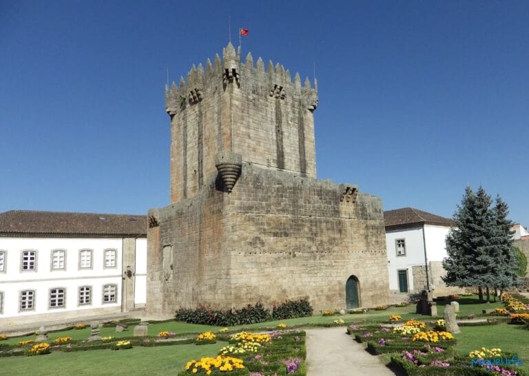 Castle of Chaves: A Historic Fortress in Northern Portugal