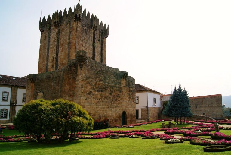 Castle of Chaves: A Portuguese Frontier Fortress