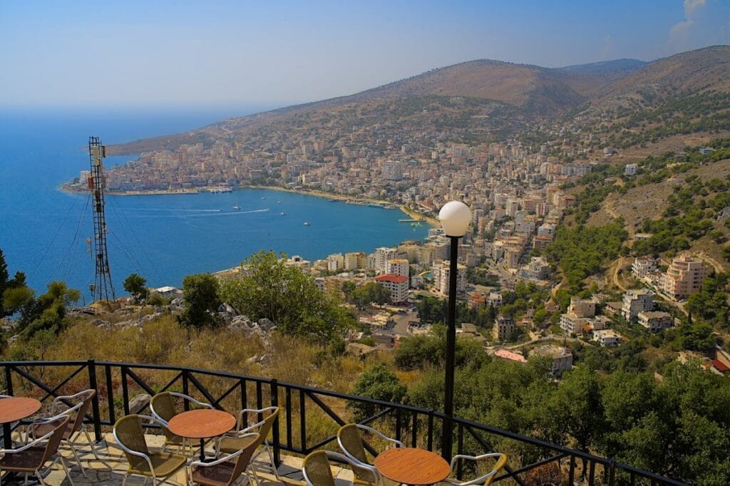 Lëkurësi Fortress: An Ottoman-Era Fortification Above Sarandë 2 Lëkurësi Fortress