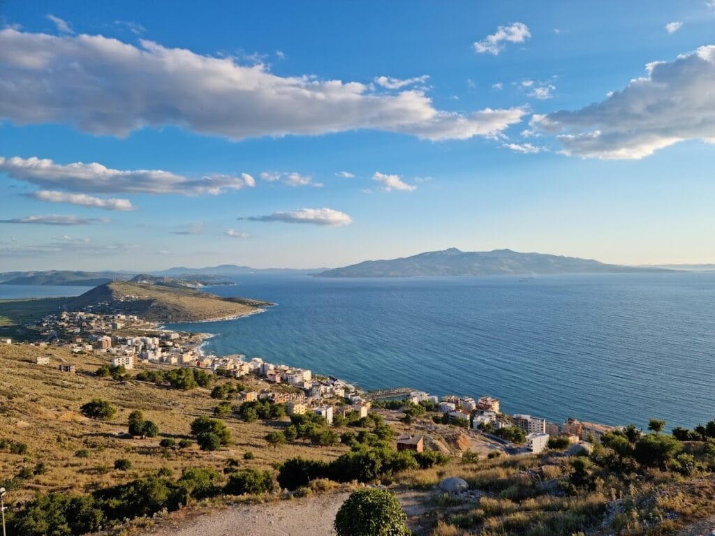 Lëkurësi Fortress: An Ottoman-Era Fortification Above Sarandë 4 Lëkurësi Fortress