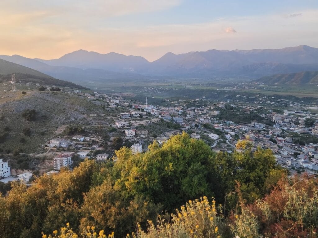 Lëkurësi Fortress: An Ottoman-Era Fortification Above Sarandë 5 Lëkurësi Fortress