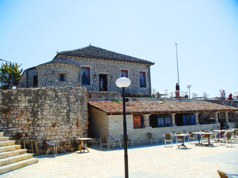 Lëkurësi Fortress: An Ottoman-Era Fortification Above Sarandë