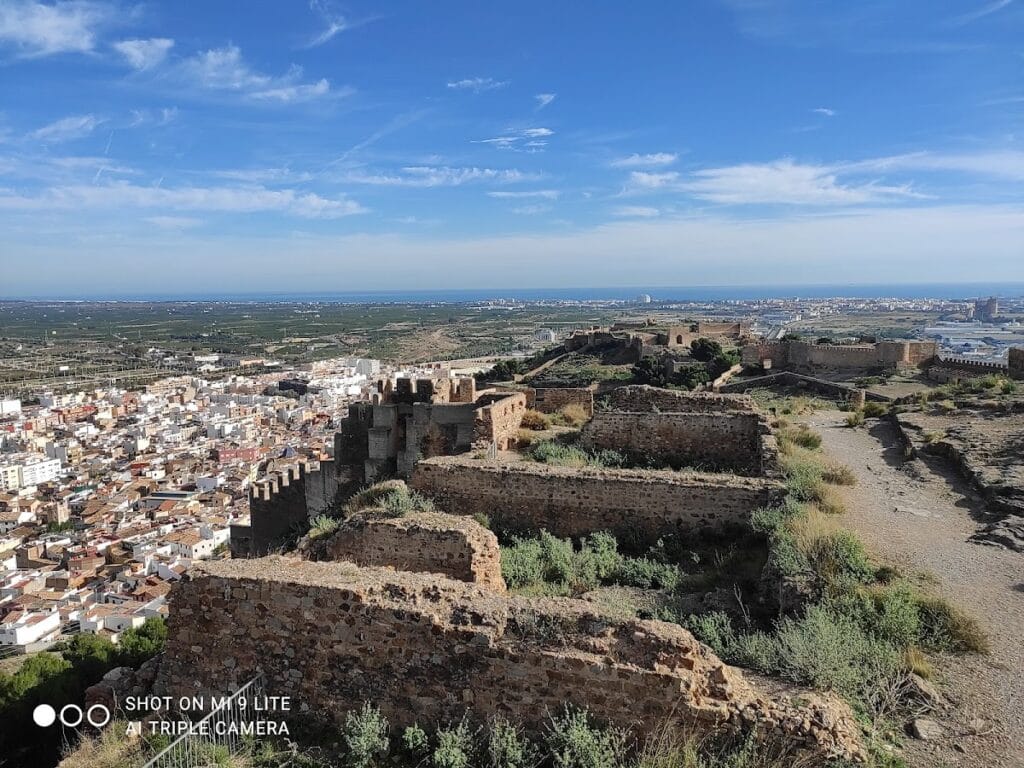 Sagunto Castle
