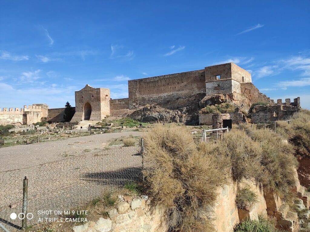 Sagunto Castle