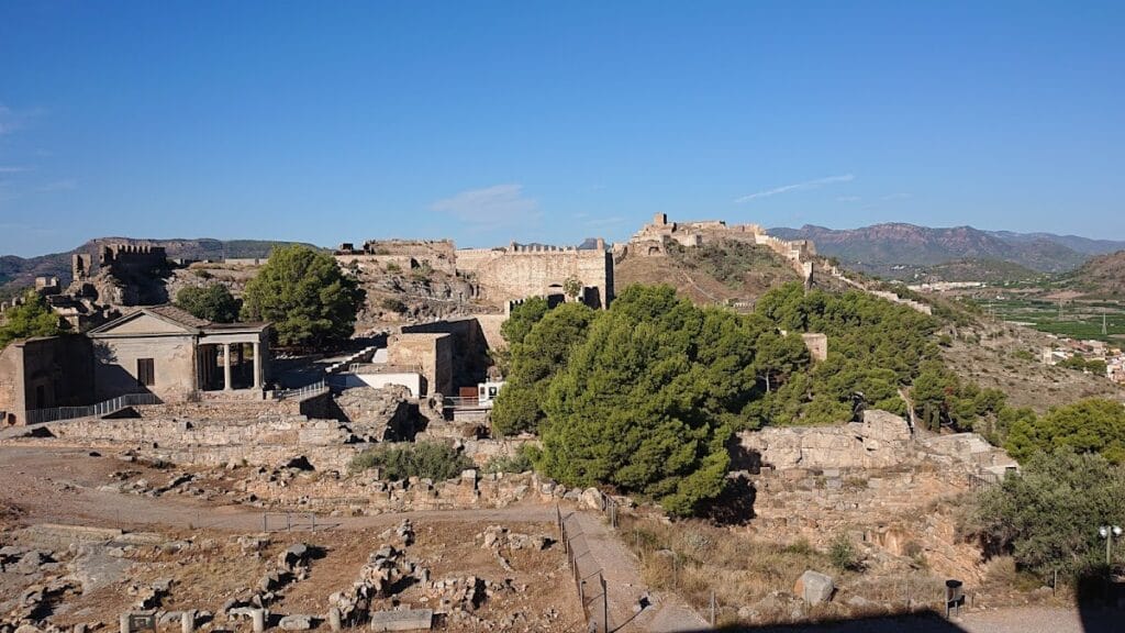 Sagunto Castle