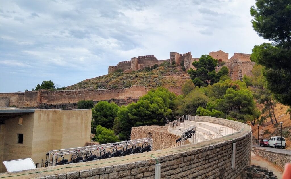 Sagunto Castle