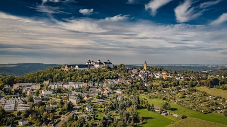 Augustusburg Hunting Lodge: A Renaissance Electoral Residence in Germany