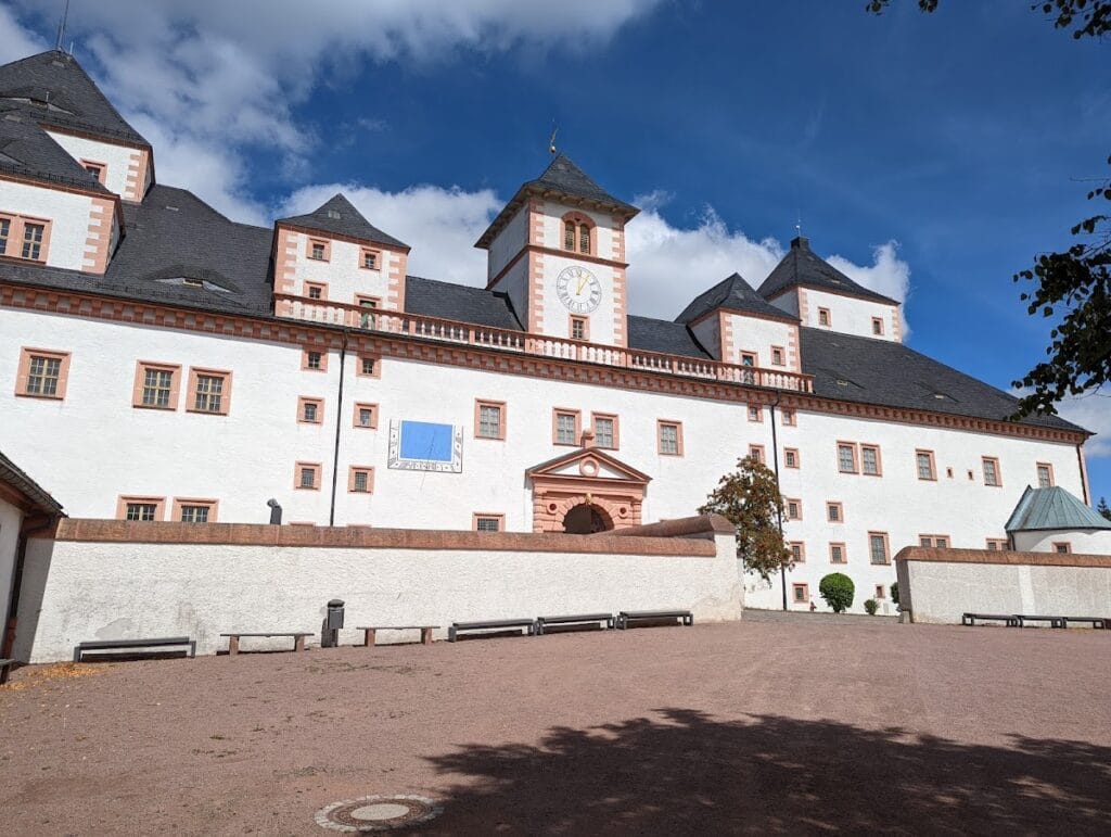 Augustusburg Hunting Lodge: A Historic Saxon Residence in Germany 7 Augustusburg Hunting Lodge