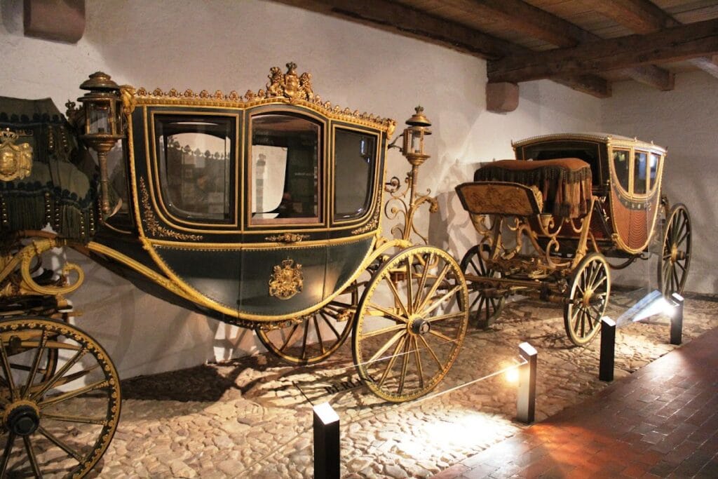 Augustusburg Hunting Lodge: A Historic Saxon Residence in Germany 8 Augustusburg Hunting Lodge