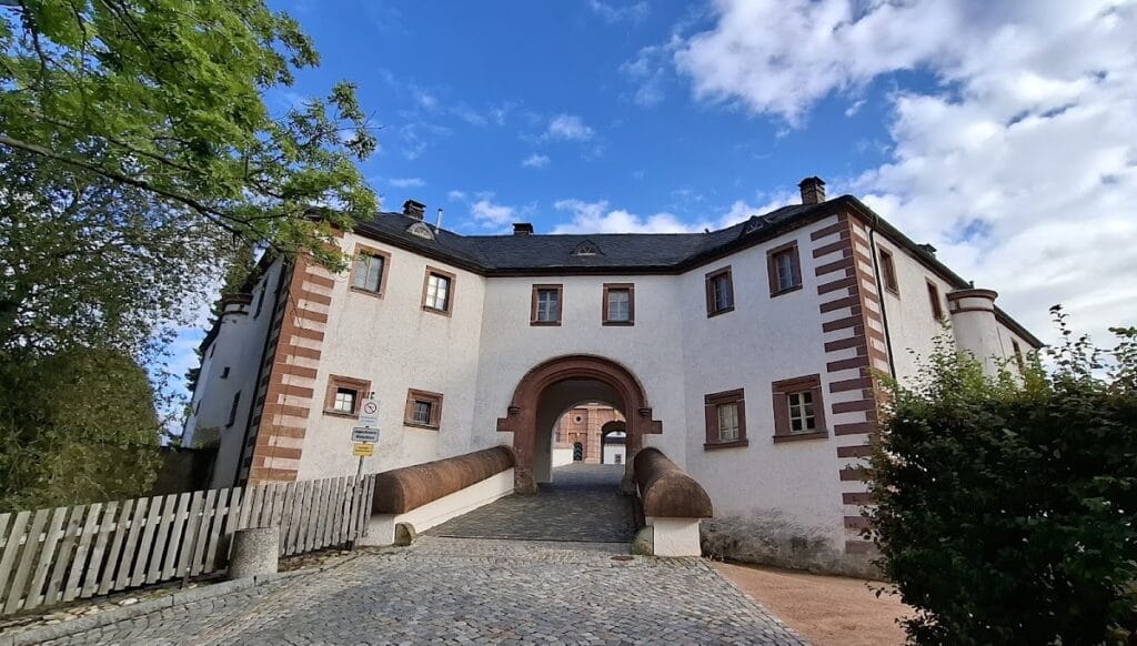 Augustusburg Hunting Lodge: A Historic Saxon Residence in Germany 9 Augustusburg Hunting Lodge