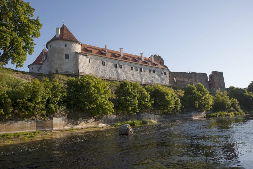 Bauska Castle
