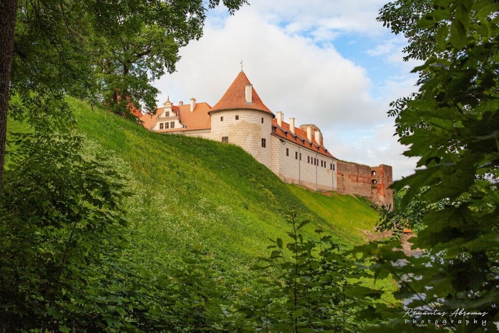 Bauska Castle