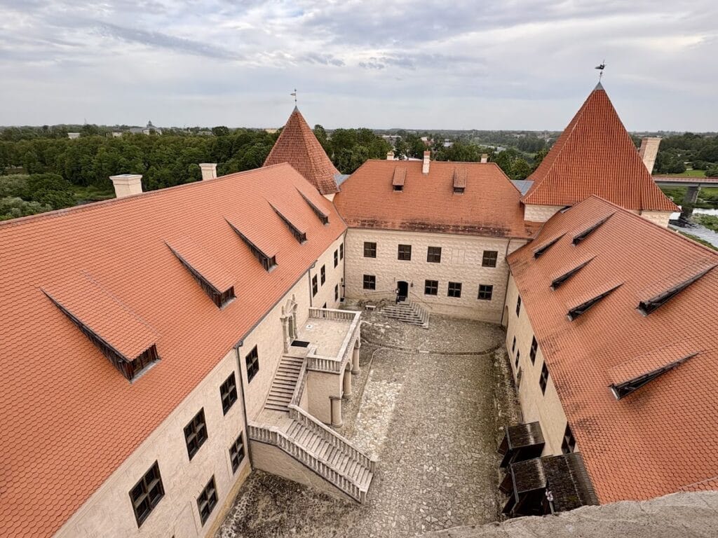 Bauska Castle