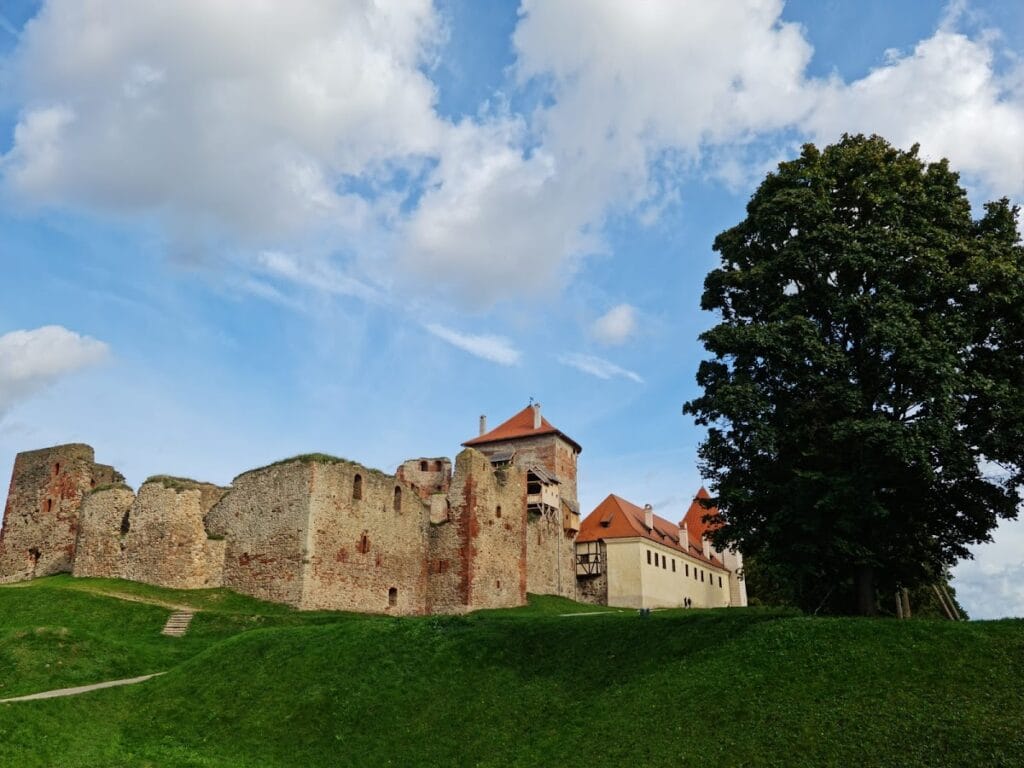 Bauska Castle