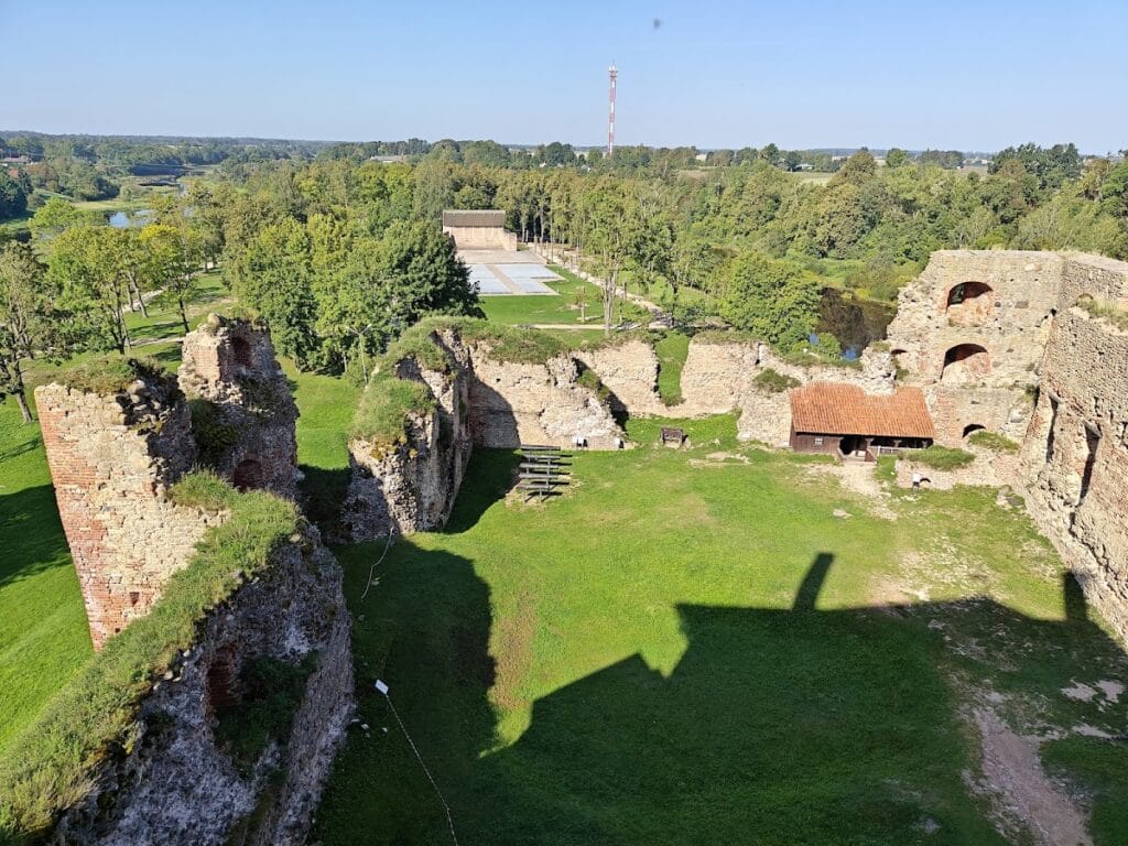 Bauska Castle