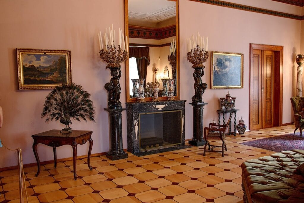 Hradec nad Moravicí Castle