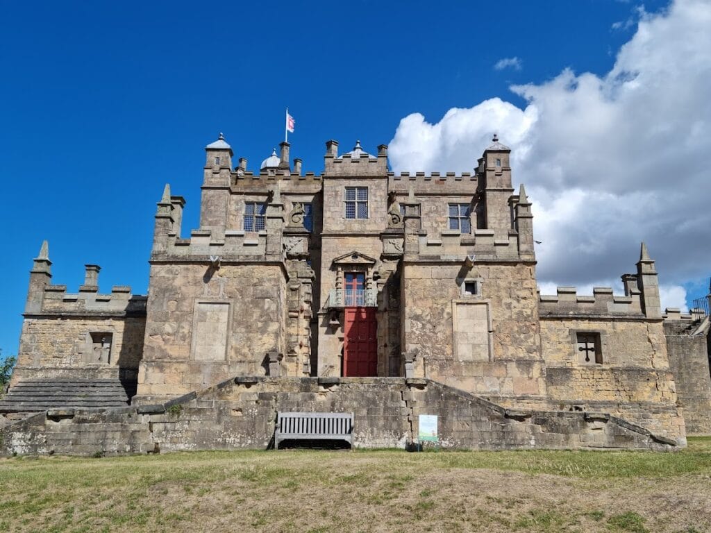 Bolsover Castle: A Norman Fortress and Cavendish Retreat in Derbyshire 1 Bolsover Castle