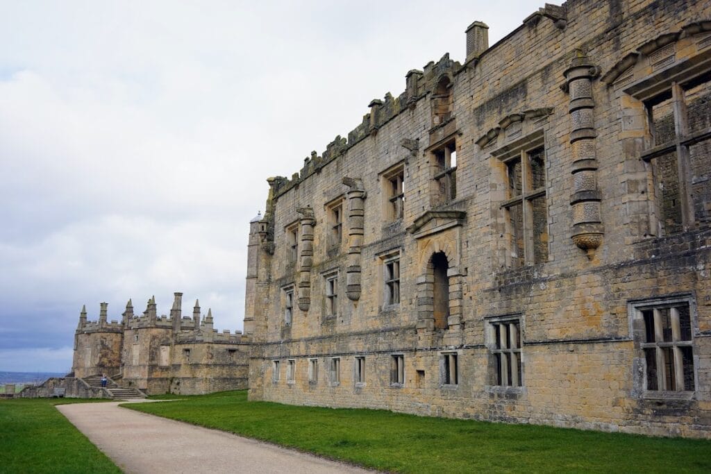 Bolsover Castle: A Norman Fortress and Cavendish Retreat in Derbyshire 3 Bolsover Castle