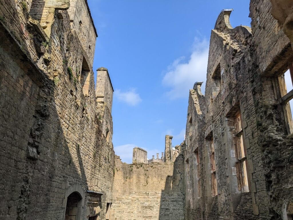 Bolsover Castle: A Norman Fortress and Cavendish Retreat in Derbyshire 5 Bolsover Castle