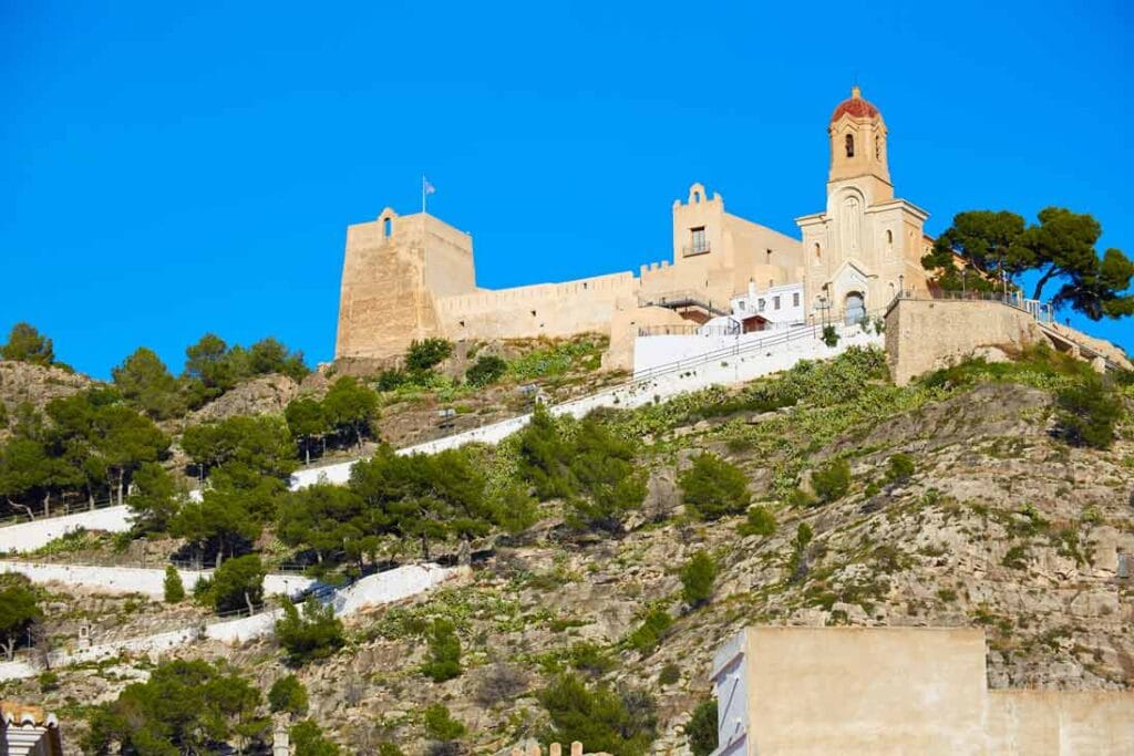 Cullera Castle: A Muslim Fortress and Historic Stronghold in Spain 1 Cullera Castle